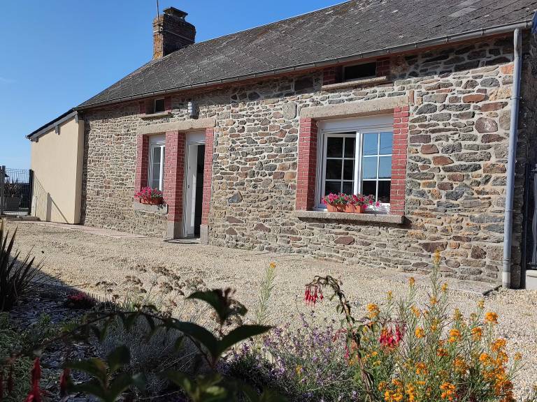 Maison de vacances Vains