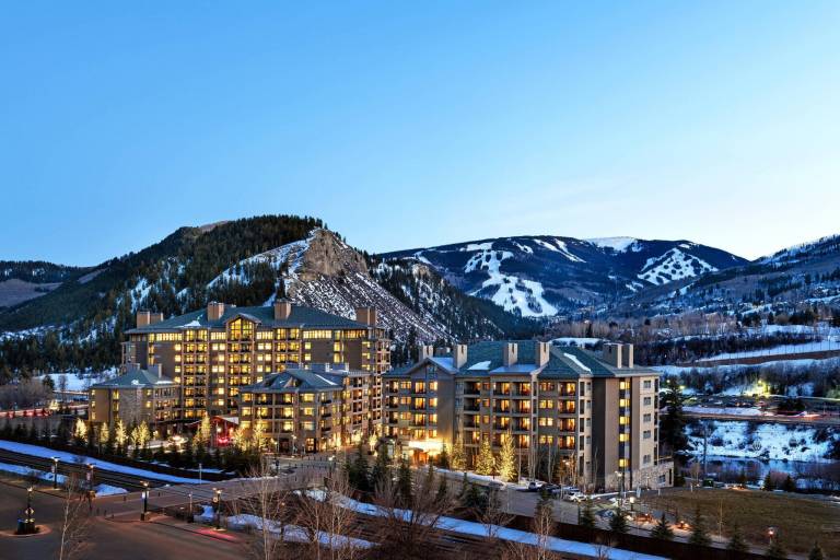 The Westin Riverfront Resort & Spa, Avon, Vail Valley in Avon, CO