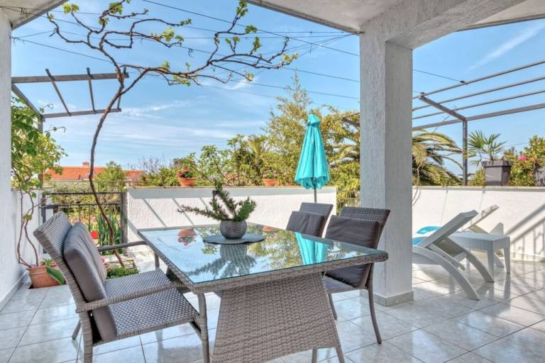 Ferienhaus  Pješčana Uvala