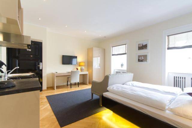 Pleasant serviced apartment with yard & terrace | Pets are welcome — photo 2