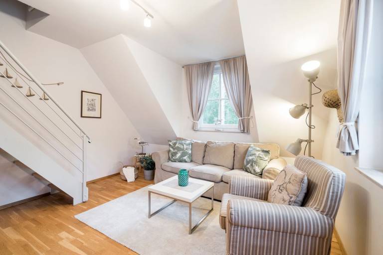 Ferienwohnung Darß