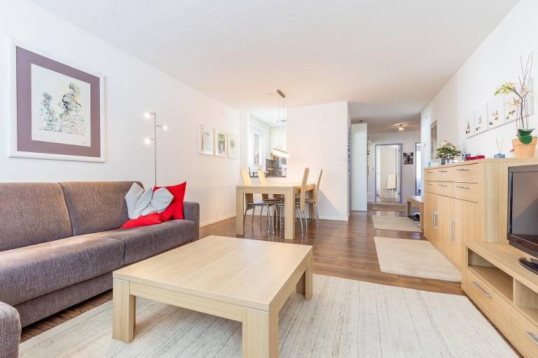 Apartment Davos