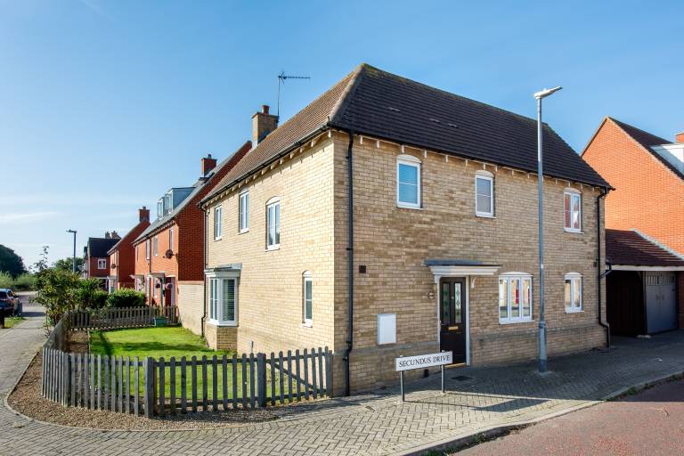 House Colchester