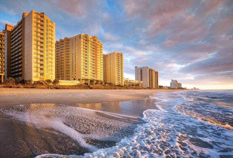 Resort  North Myrtle Beach