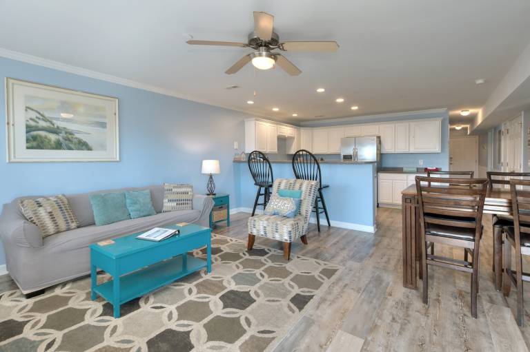 Condo  Oak Island