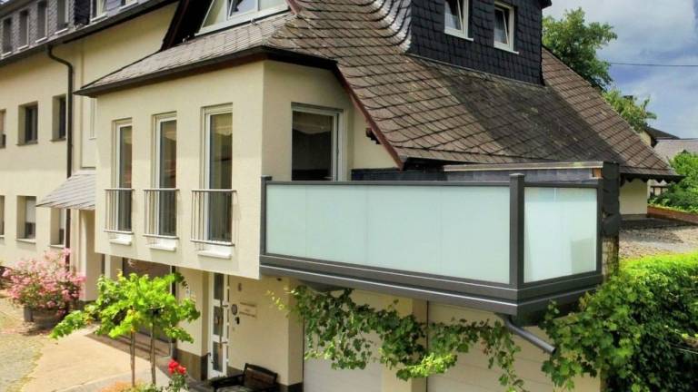 Ferienwohnung Klotten