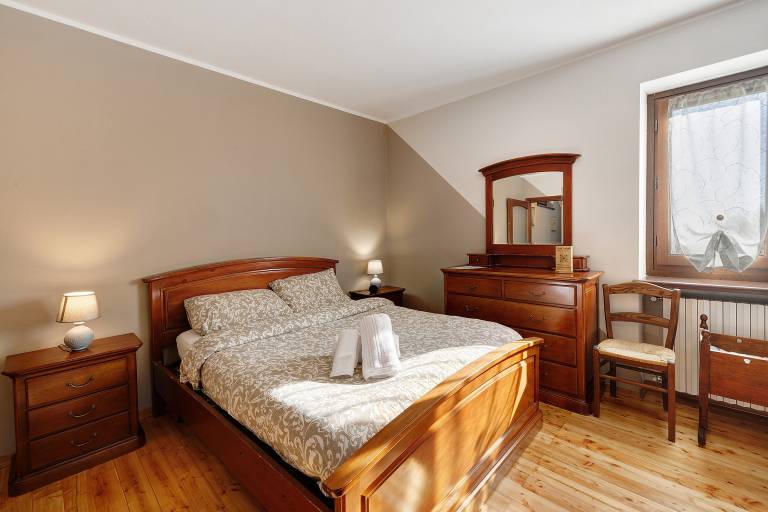 Casa vacanza Paesana