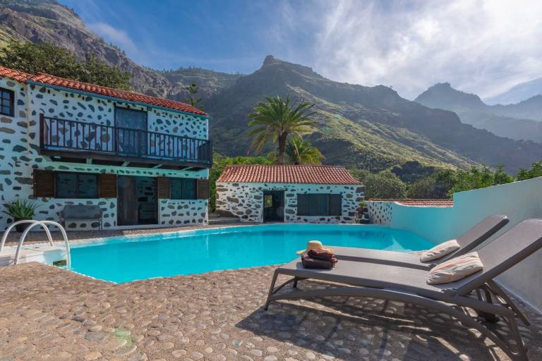 Ferienhaus El Risco