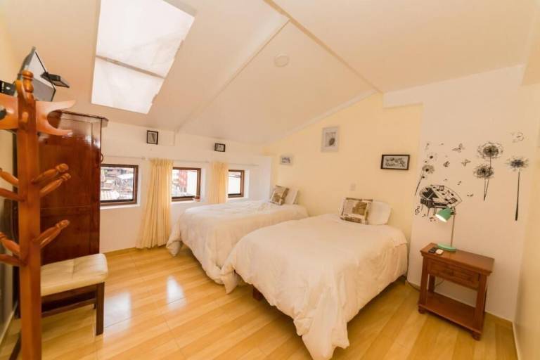 Bed & Breakfast Centro Histórico