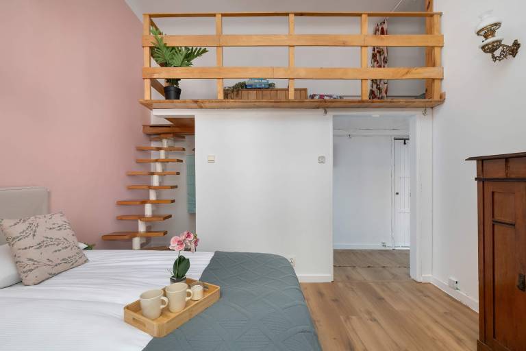 Child-friendly nice rental apartment with fast internet | Near Main Square | Dogs allowed — photo 4