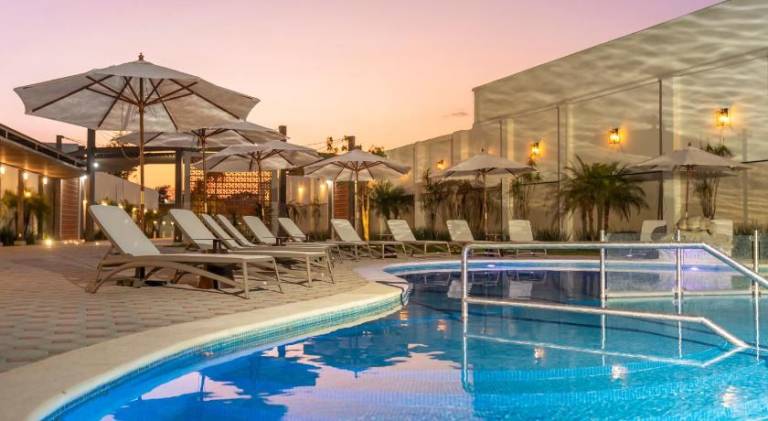 Gran Hotel Mexico by Solaris