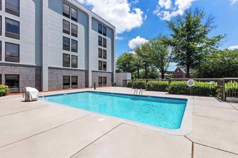Hampton Inn Knoxville Airport