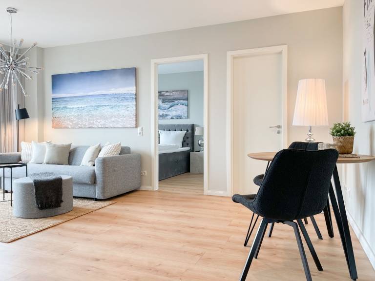 Ferienwohnung in Timmendorfer Strand f&uuml;r max. 3 Personen