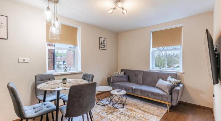 Apartment with 1 room for 4 persons in Great Yarmouth