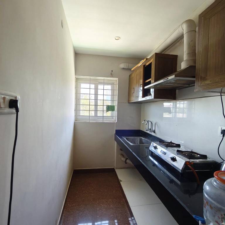Smart Home Service Apartment by Stayz Royale — photo 5