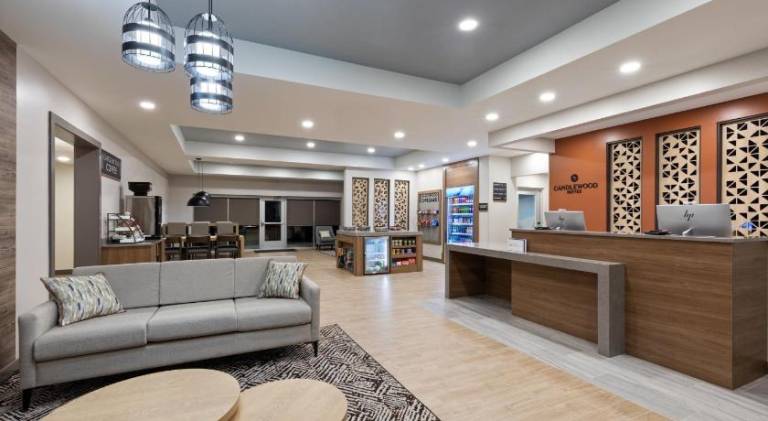 Candlewood Suites Shelbyville By IHG — photo 2