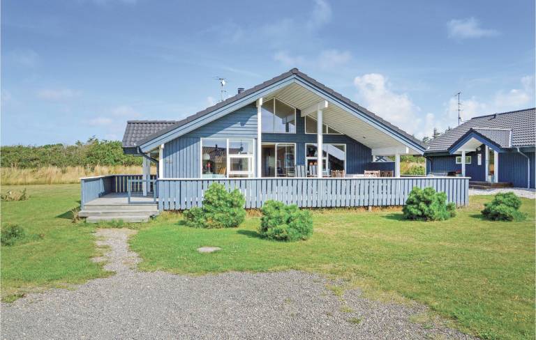 Feriehus Søndervig