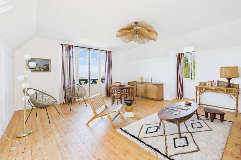 Rental apartment with garden & patio — photo 3
