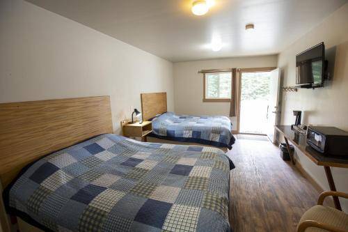 Tatogga Lake Resort in Kitimat, BC