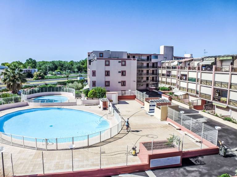 Ferienwohnung in Le Grau-du-Roi, Languedoc-Roussillon, Frankreich