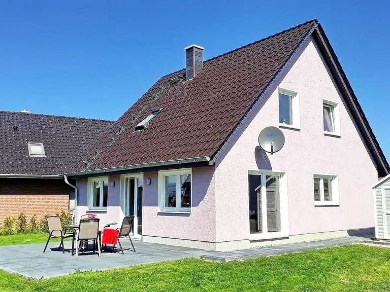 Ferienhaus Am Salzhaff