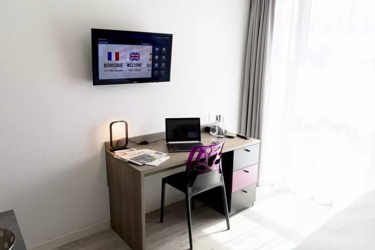 Appart'Hotel Sea & Golf City Bordeaux Lac - Studio 2 people — photo 4