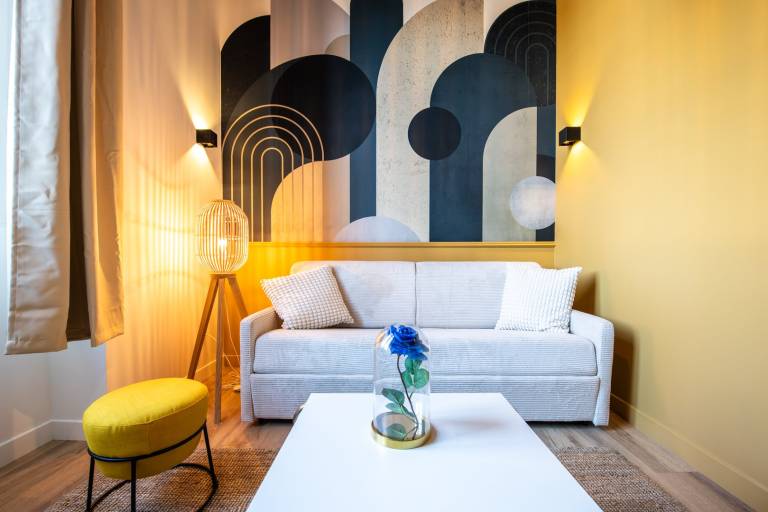 Lassagne 1 Studio neuf en plein centre ville