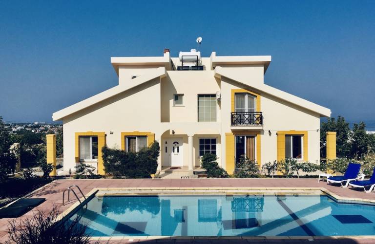 Villa  Girne