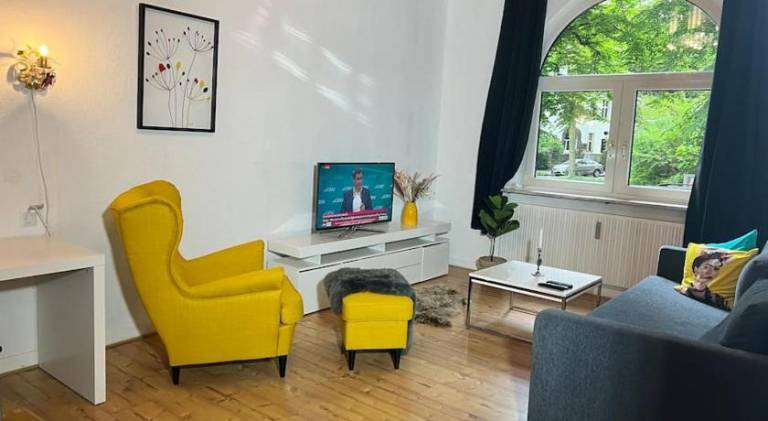 Holiday apartment with 2 rooms for 5 persons in Duisburg