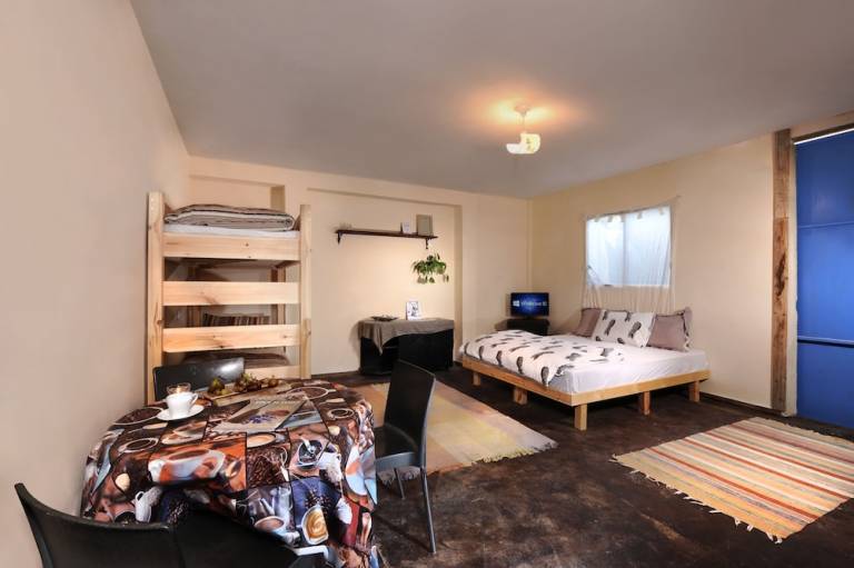 Accommodation  Mitzpe Ramon