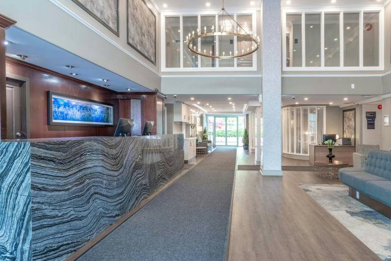 Sandman Hotel Langley in Langley, BC