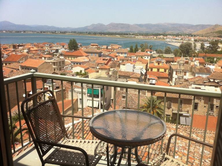 Accommodation Nafplion