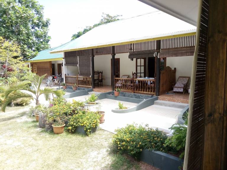 Chambre d'hôtes  La Digue