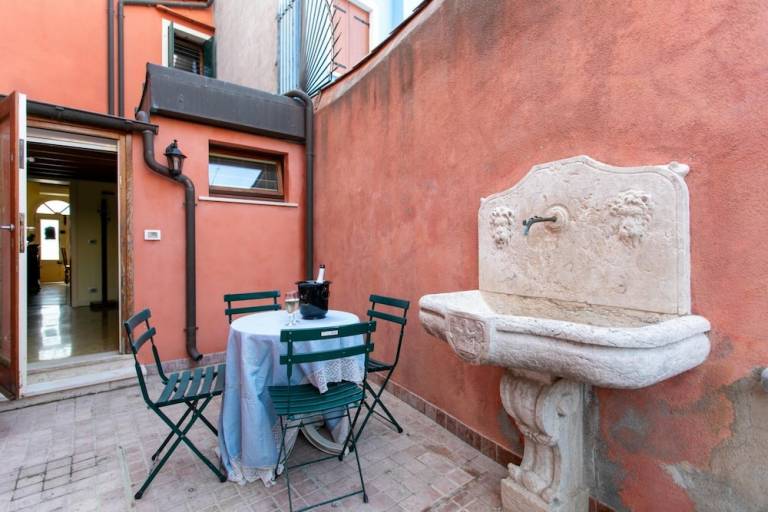 Appartamento Punta Sabbioni