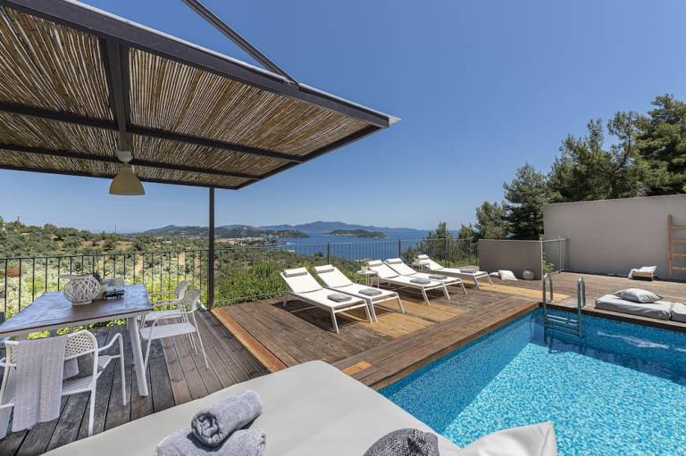 Villa  Skiathos