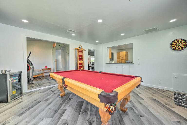 Stylish ‘Basecamp 6850' Near Downtown Williams! — photo 3