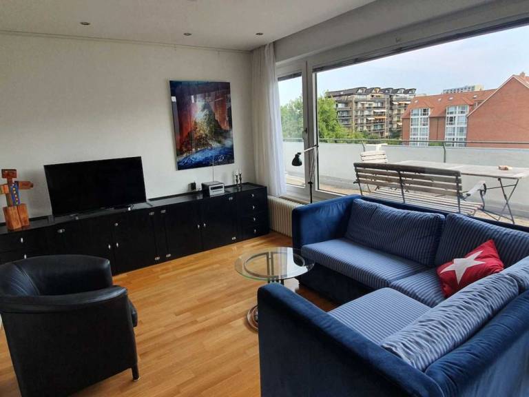 Ferienwohnung  Sahlenburg