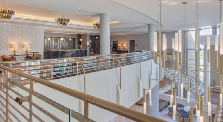 Hilton Belfast — photo 4