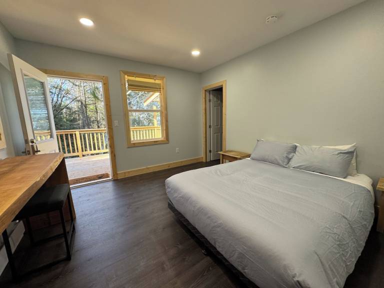 Lodge Queen Charlotte