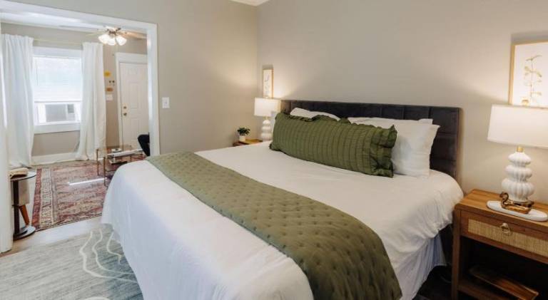 Vacation home with 1 room for 2 persons in Memphis, TN
