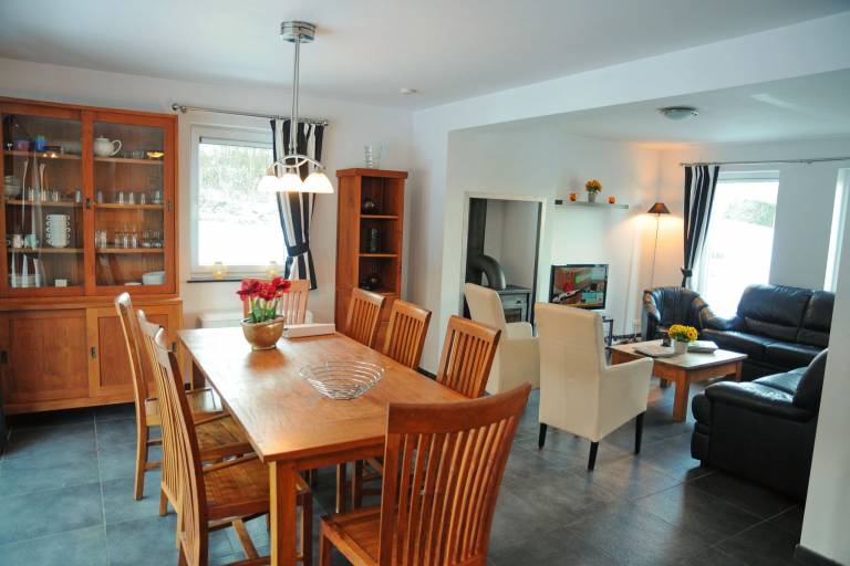 Fully equipped nice vacation home with garden, sauna & BBQ | Nature view | Pet-friendly — photo 5