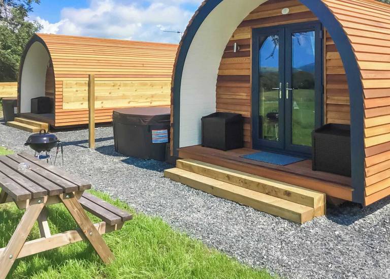 Cottage Criccieth