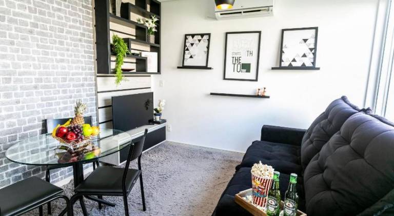 Rental apartment with sauna, pool & jacuzzi | Good for workation in Olímpia
