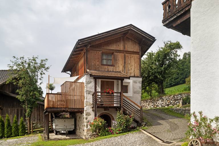 45 m² Chalet