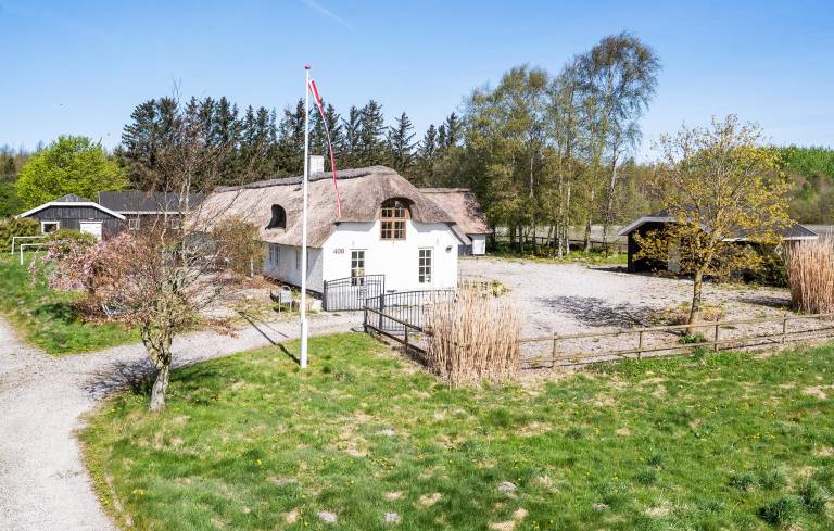Bondegård  Asaa