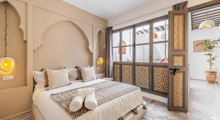 Stylish and Exclusive Riad Saada with Pool and free Breakfast — photo 2