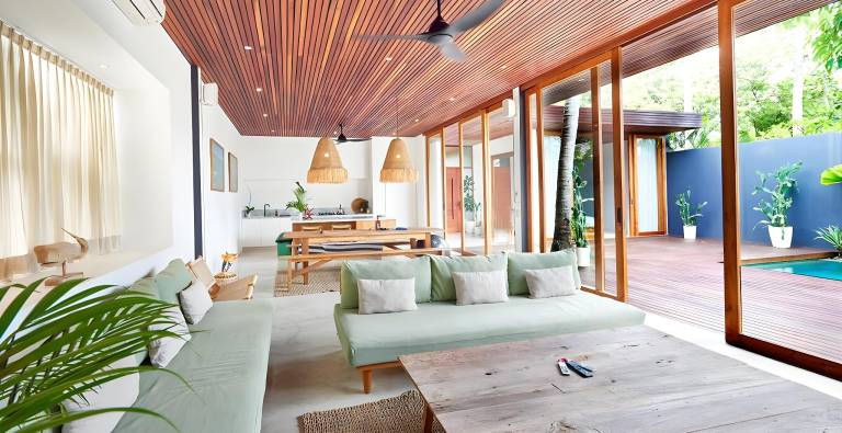 Vacation home with 3 rooms for 6 persons — photo 4
