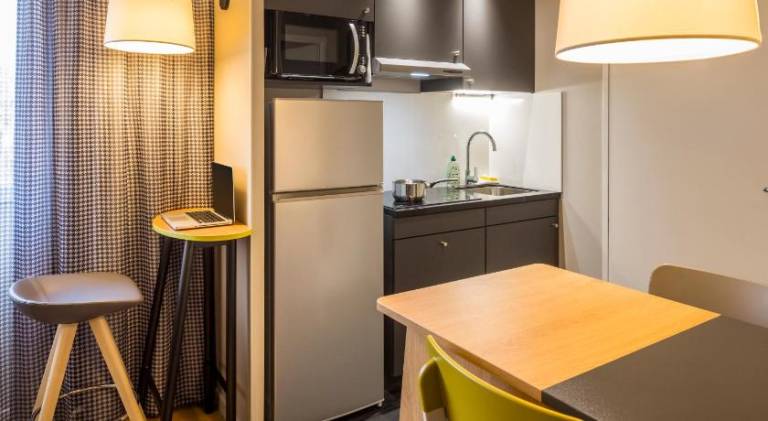 Aparthotel Adagio access Montpellier Centre — photo 4