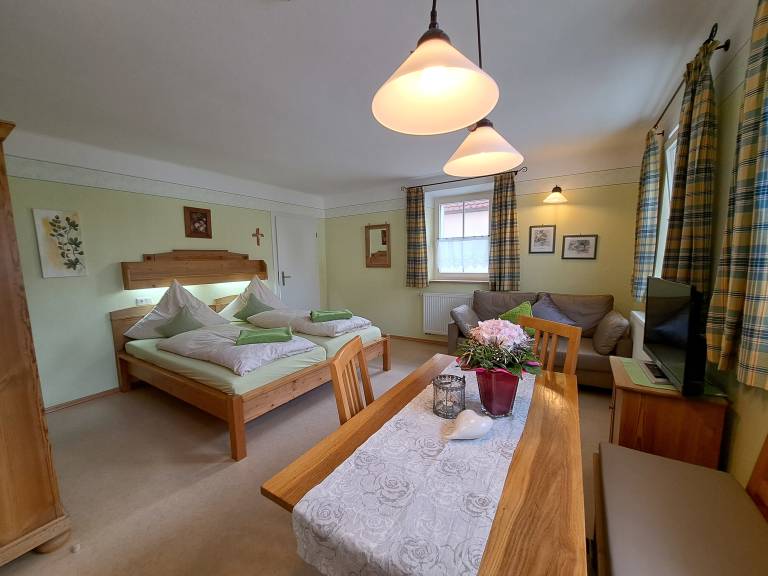 Ferienwohnung Absberg