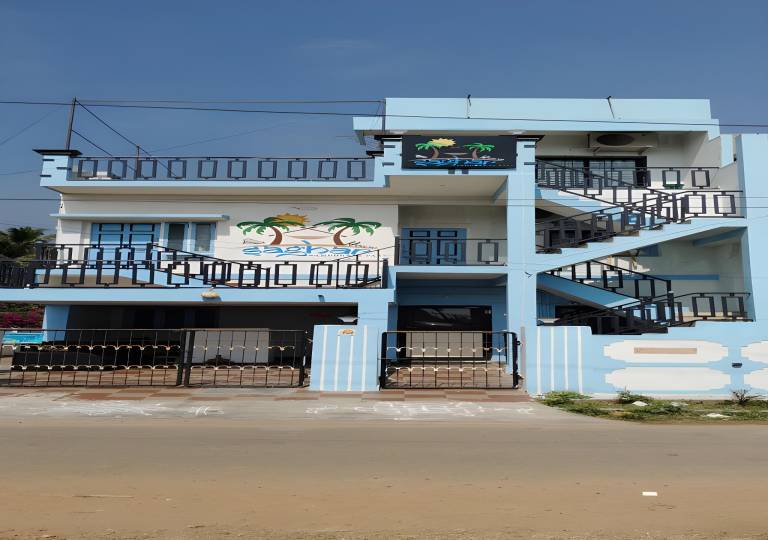 Saghar House in Visakhapatnam